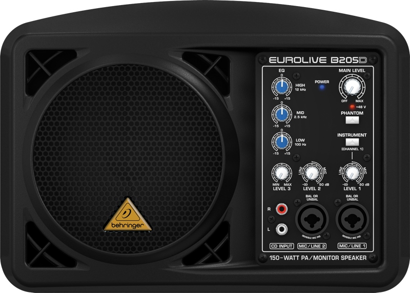 Behringer Eurolive B205D