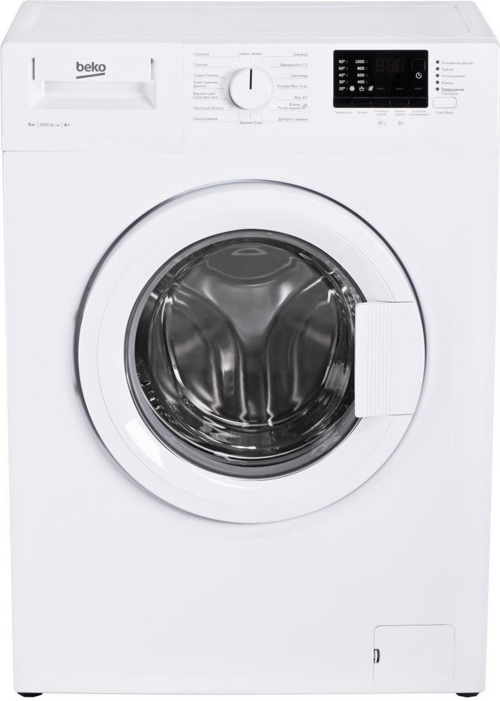 Beko WRS 55P2 BWW белый