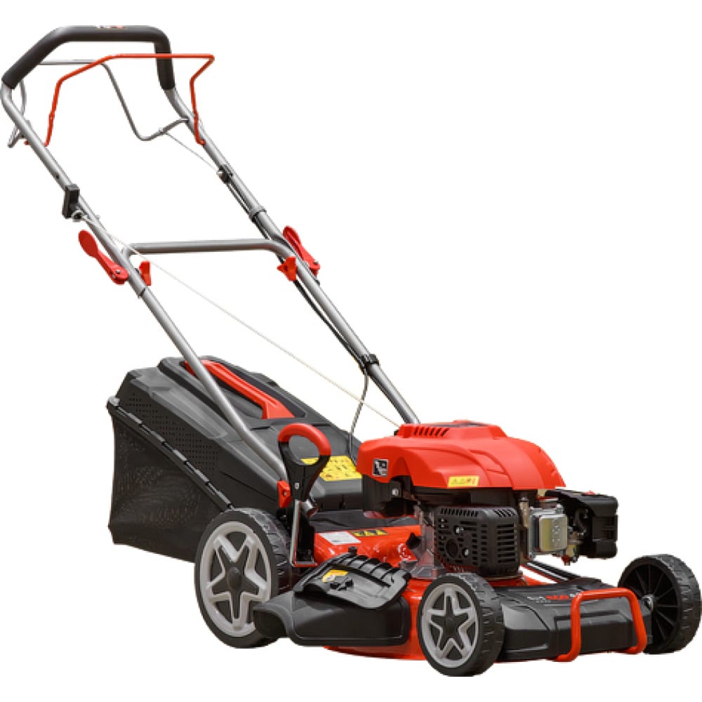 Бензиновая газонокосилка ECO LG-633