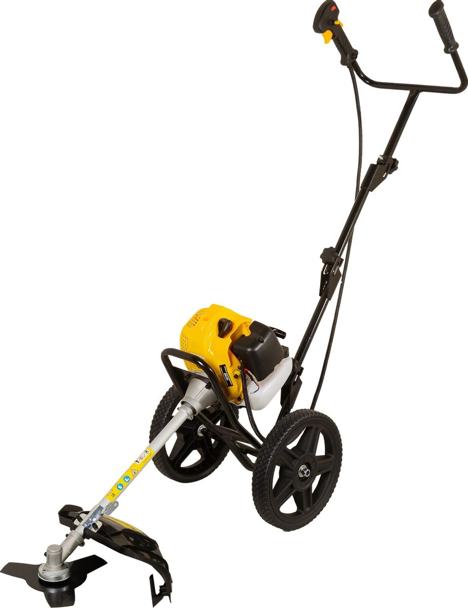 Бензиновый колёсный т риммер Huter GGT-2900W