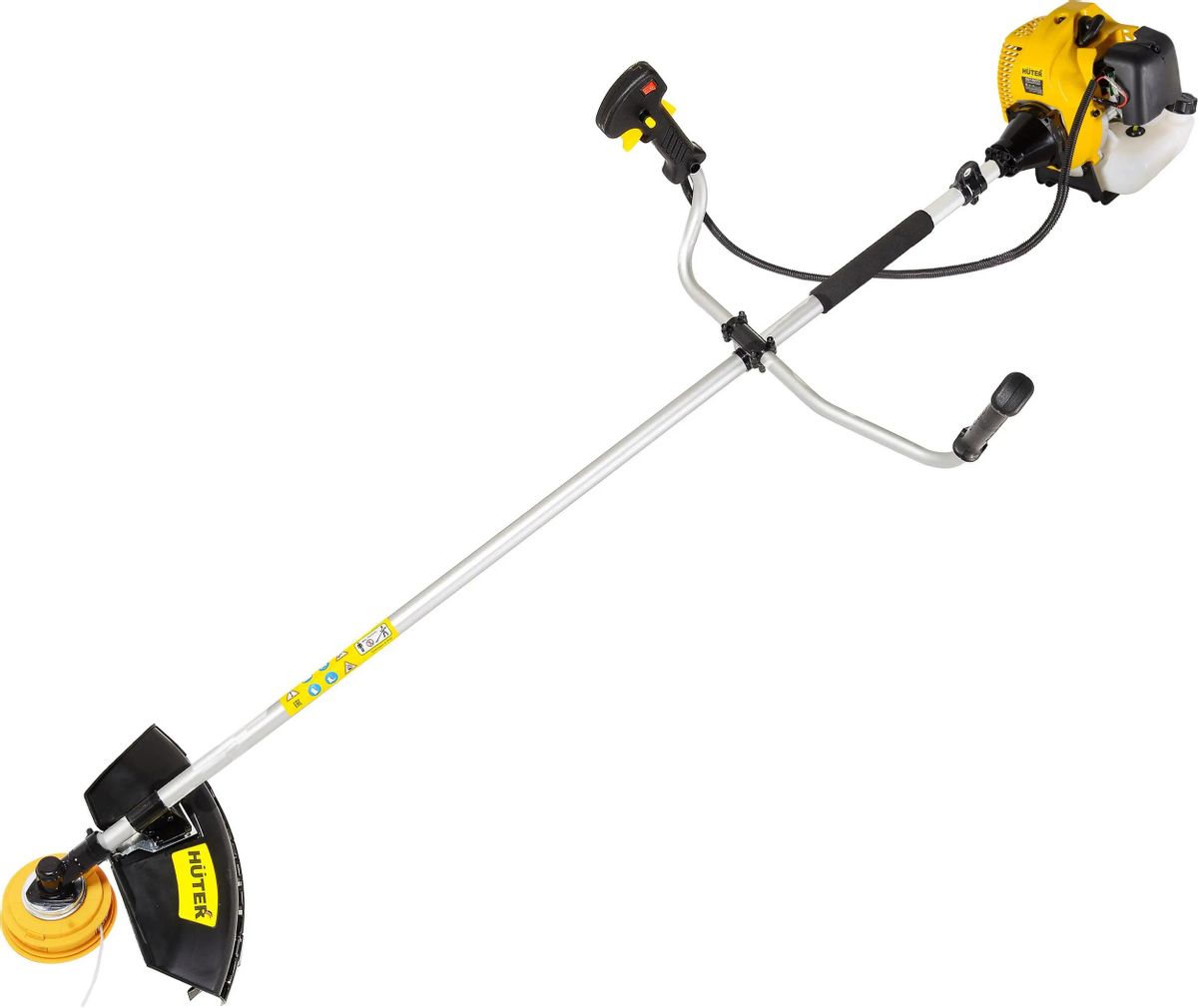 Бензиновый триммер Huter GGT-553TX