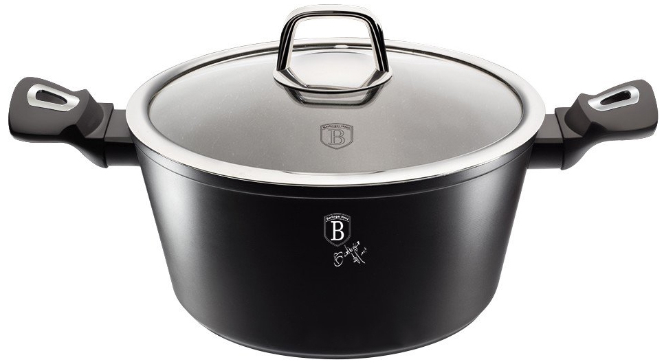 Berlinger Haus Black Silver BH-1851