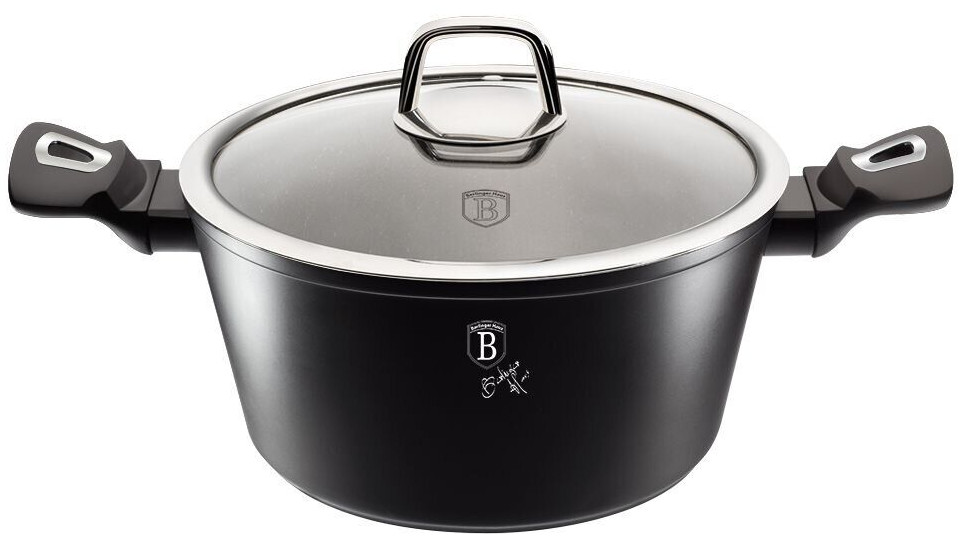 Berlinger Haus Black Silver BH-1852
