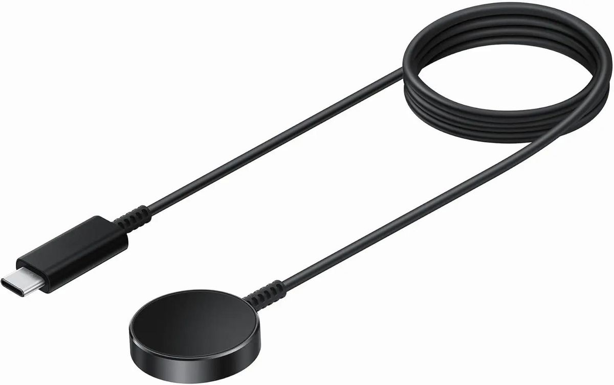 Беспроводное зарядное устройство Samsung EP-OR900BBEGWW,  USB type-C,  5Вт,  2A,  черный