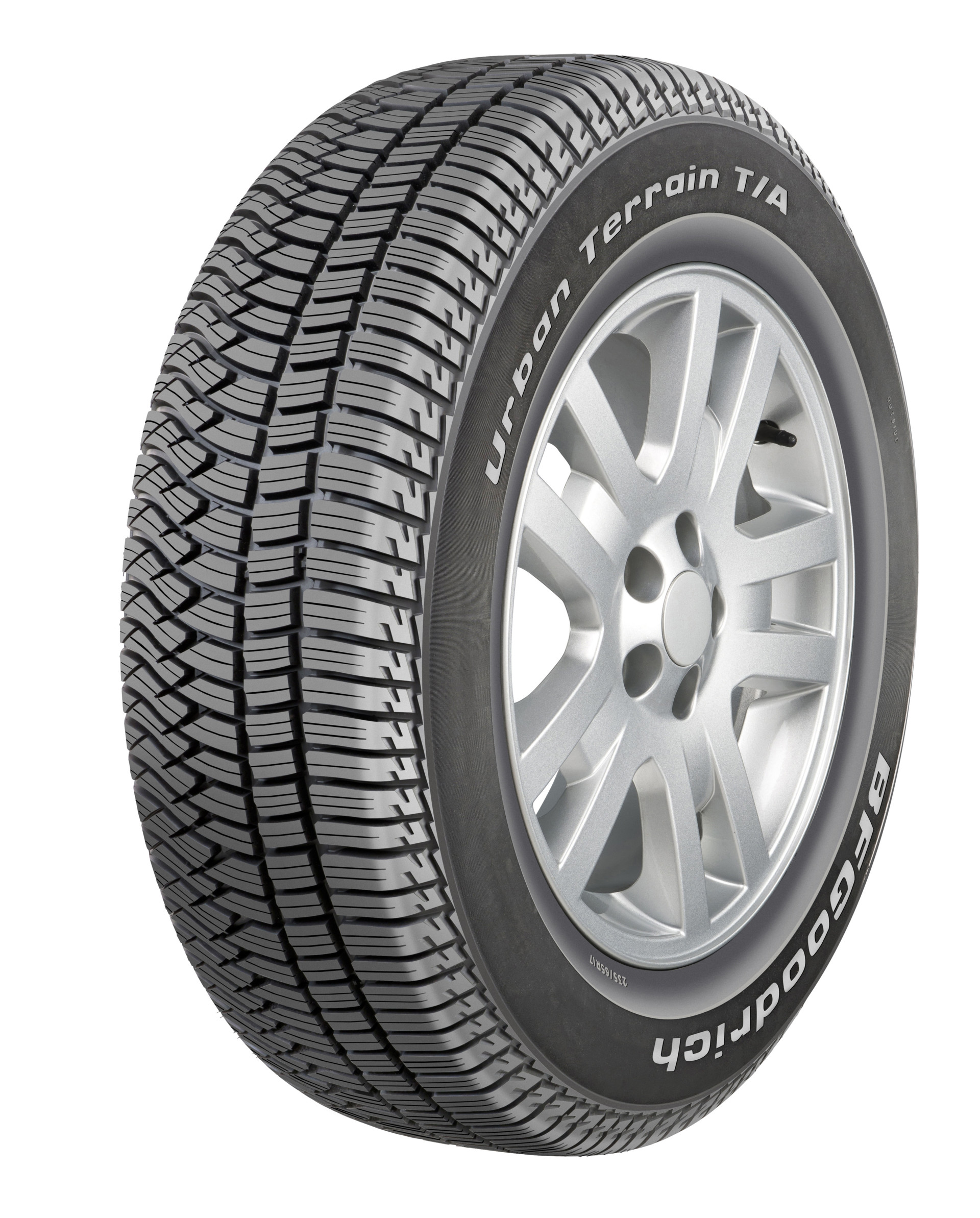 BF Goodrich Urban Terrain T/A 235/60 R18 107V