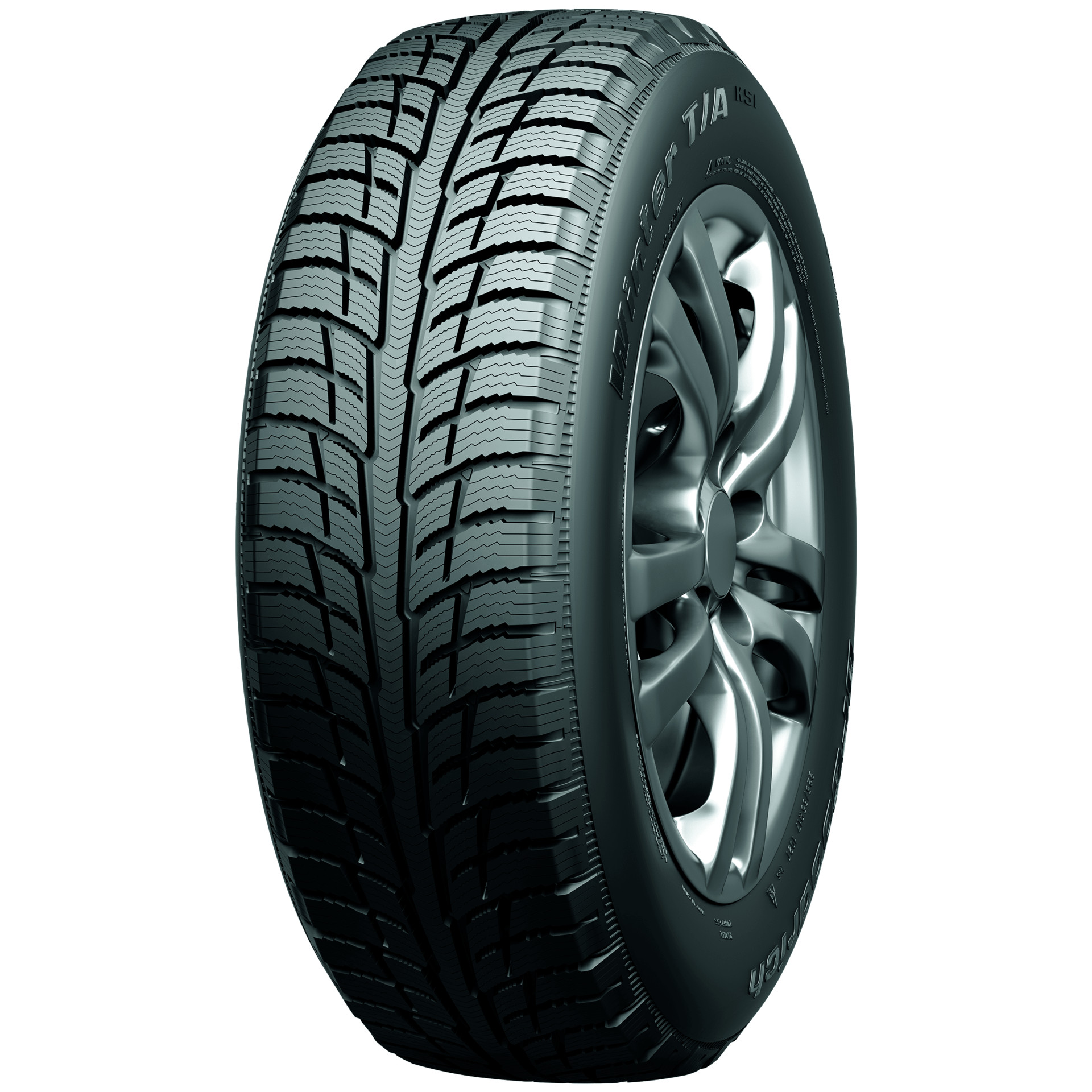 BFGoodrich Winter T/A KSI 225/60 R17 99T