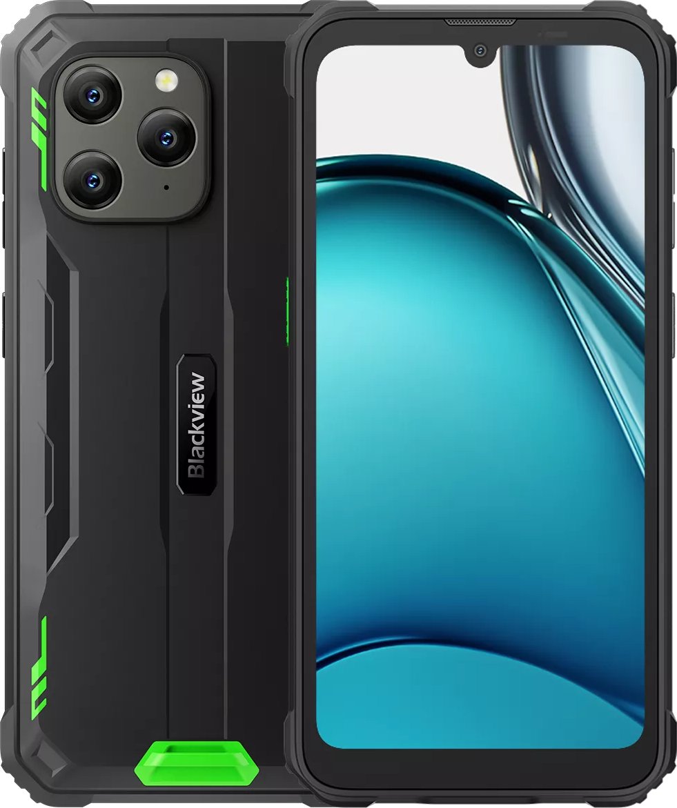 Blackview BV5300 Plus 8/128Gb Global Green