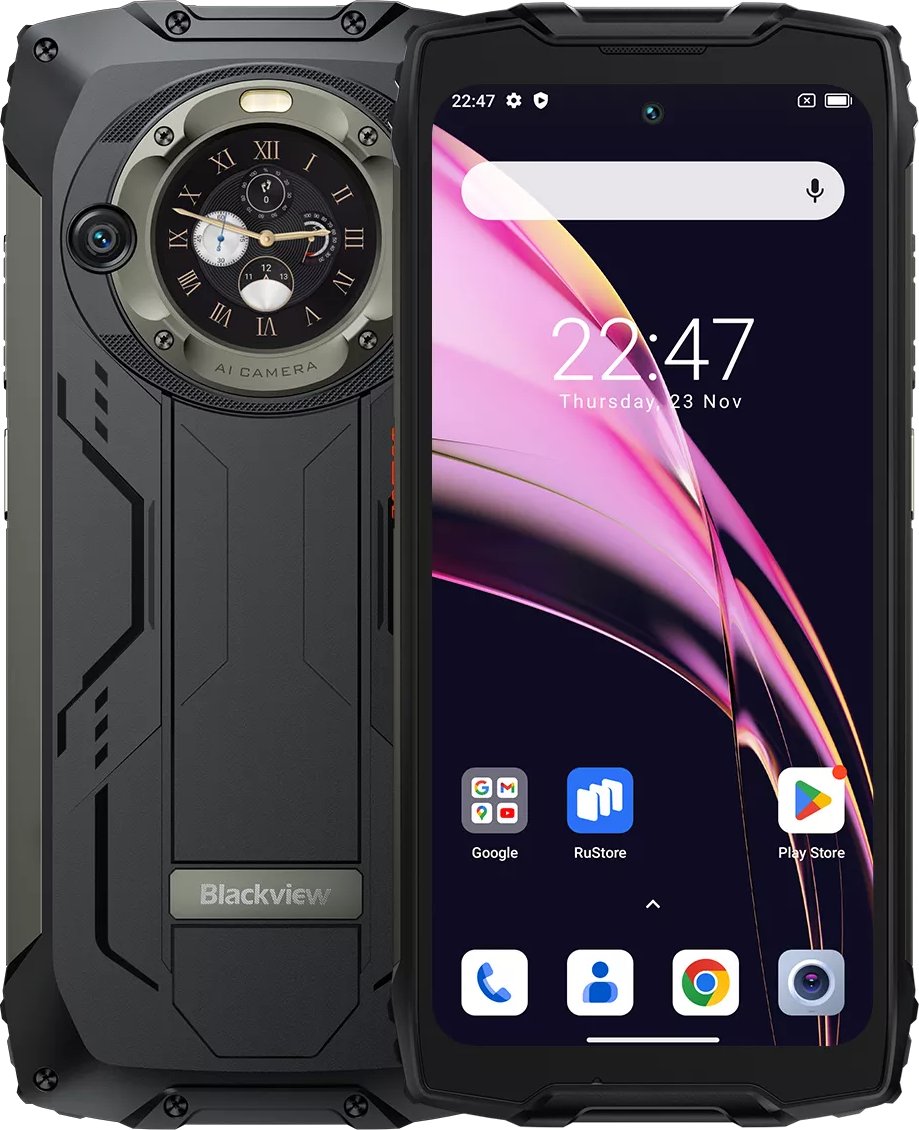 Blackview BV9300 Pro 8/256Gb Global Orange