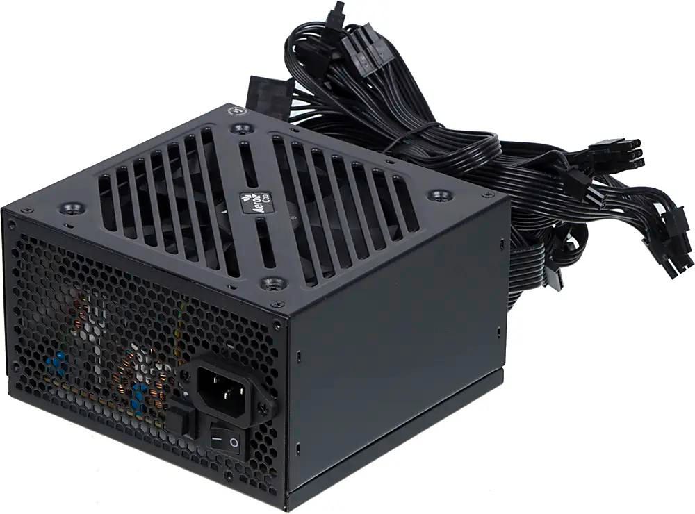 Блок питания Aerocool CYLON 700,  700Вт,  120мм,  черный, retail