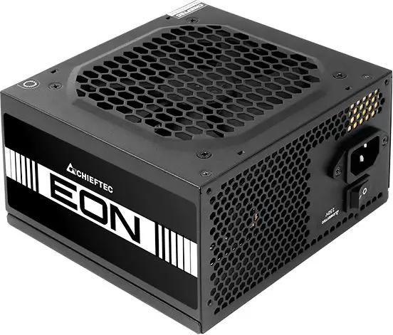 Блок питания CHIEFTEC Eon ZPU-400S,  400Вт,  120мм,  черный