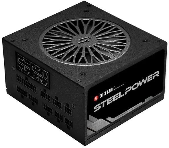 Блок питания CHIEFTEC SteelPower BDK-750FC,  750Вт,  120мм,  черный, retail