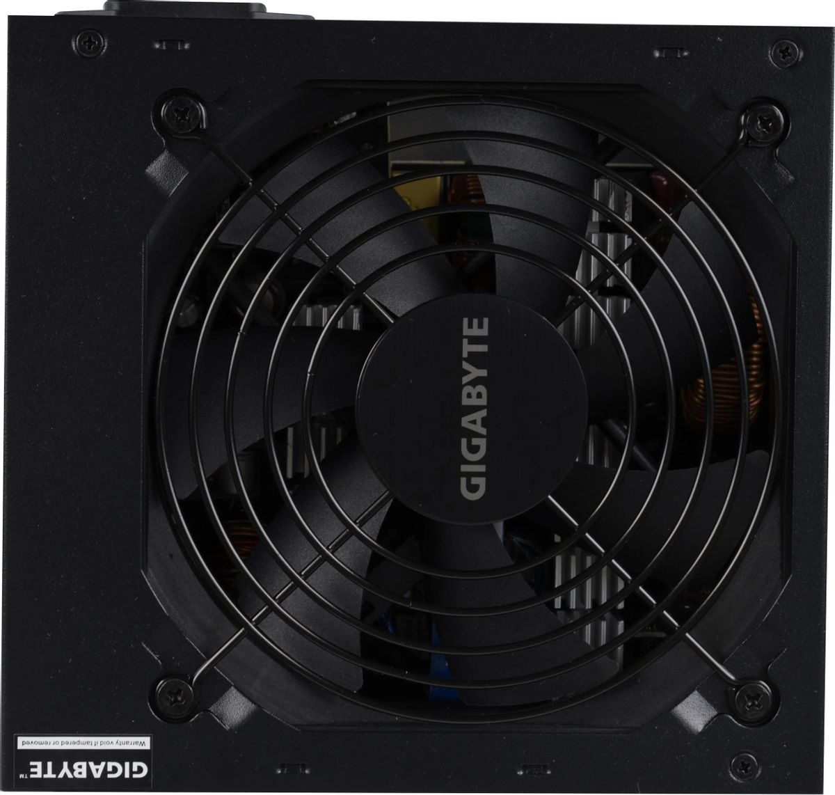 Блок питания GIGABYTE GP-P650B,  650Вт,  120мм,  черный, retail
