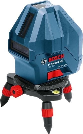 Bosch GLL 3-15 X Professional 0601063M00