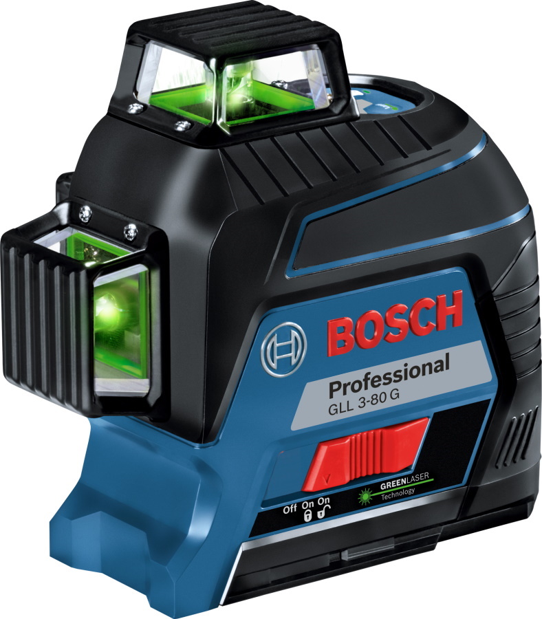 Bosch GLL 3-80 G Professional 0601063Y00