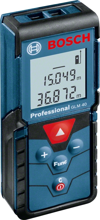 Bosch GLM 40 Professional 0601072900