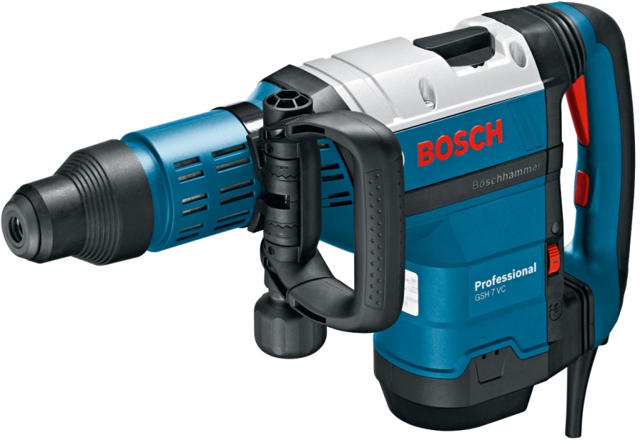 Bosch GSH 7 VC Professional