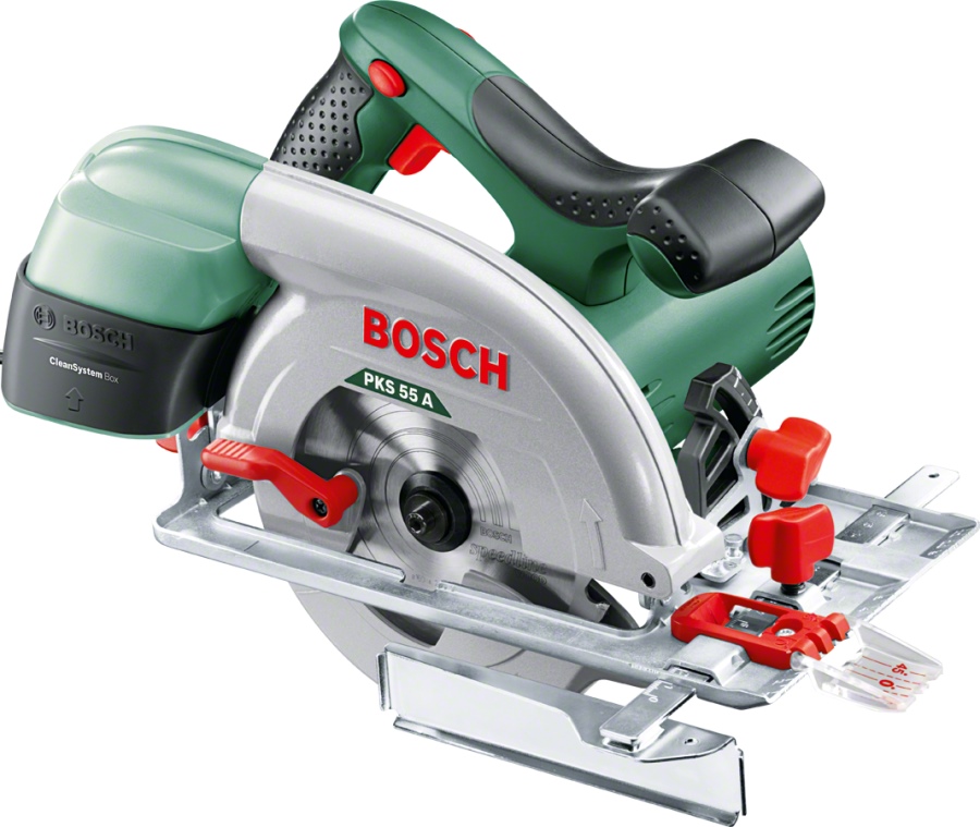 Bosch PKS 55 A 0603501020