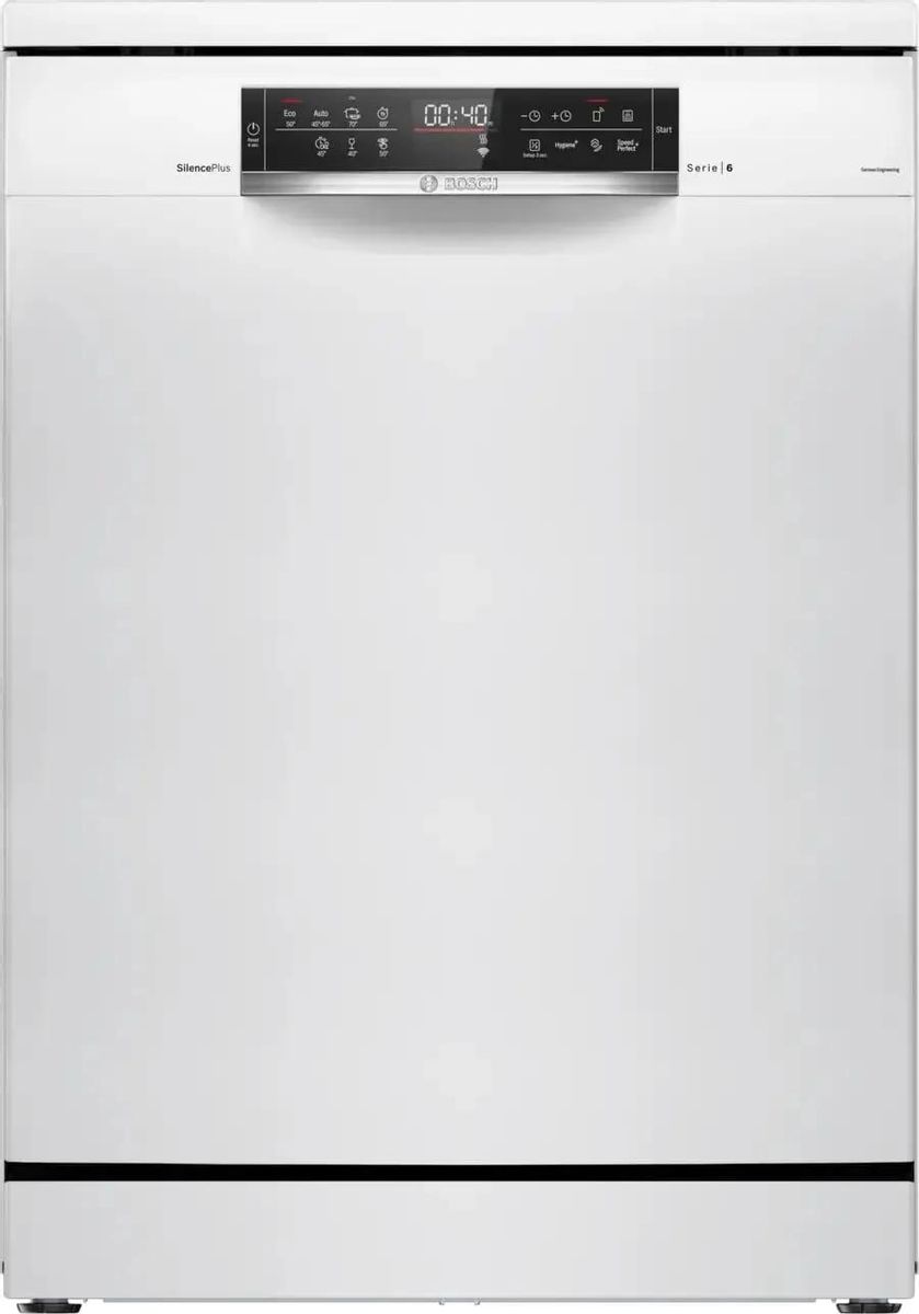 Bosch SMS6EMW65Q,  полноразмерная