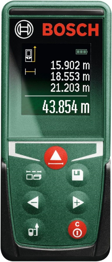 Bosch UniversalDistance 50 0603672800