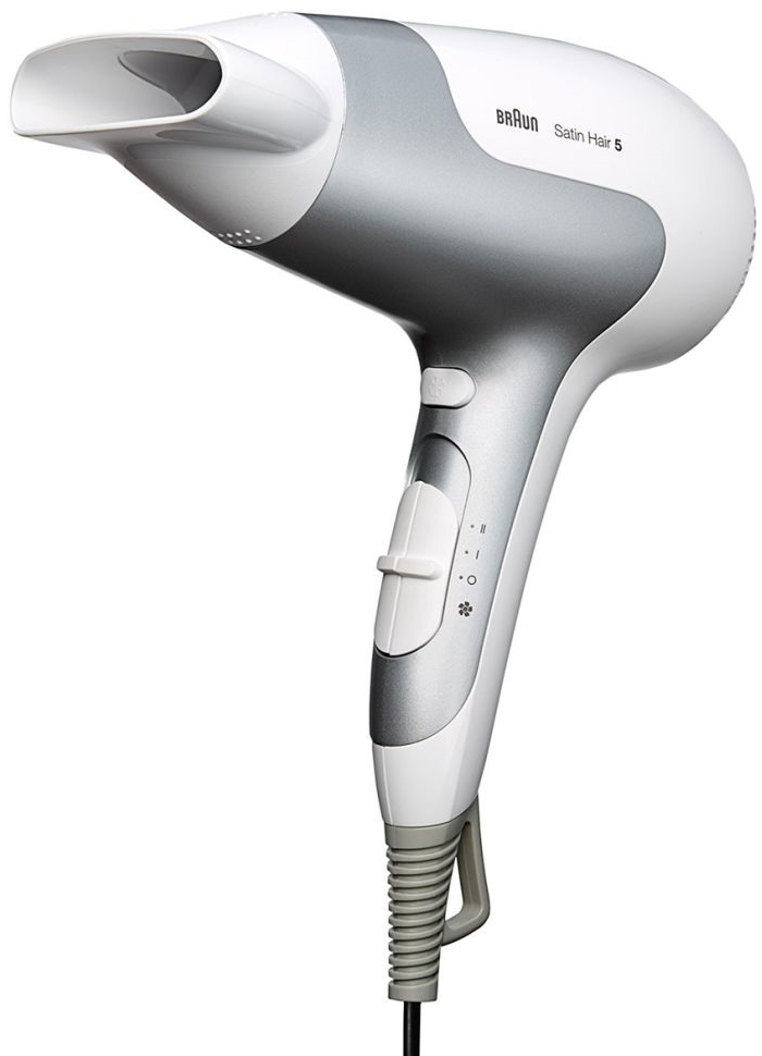Braun HD 580