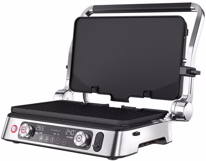 Braun MultiGrill 9 Pro Contact grill CG 9167 нержавейка