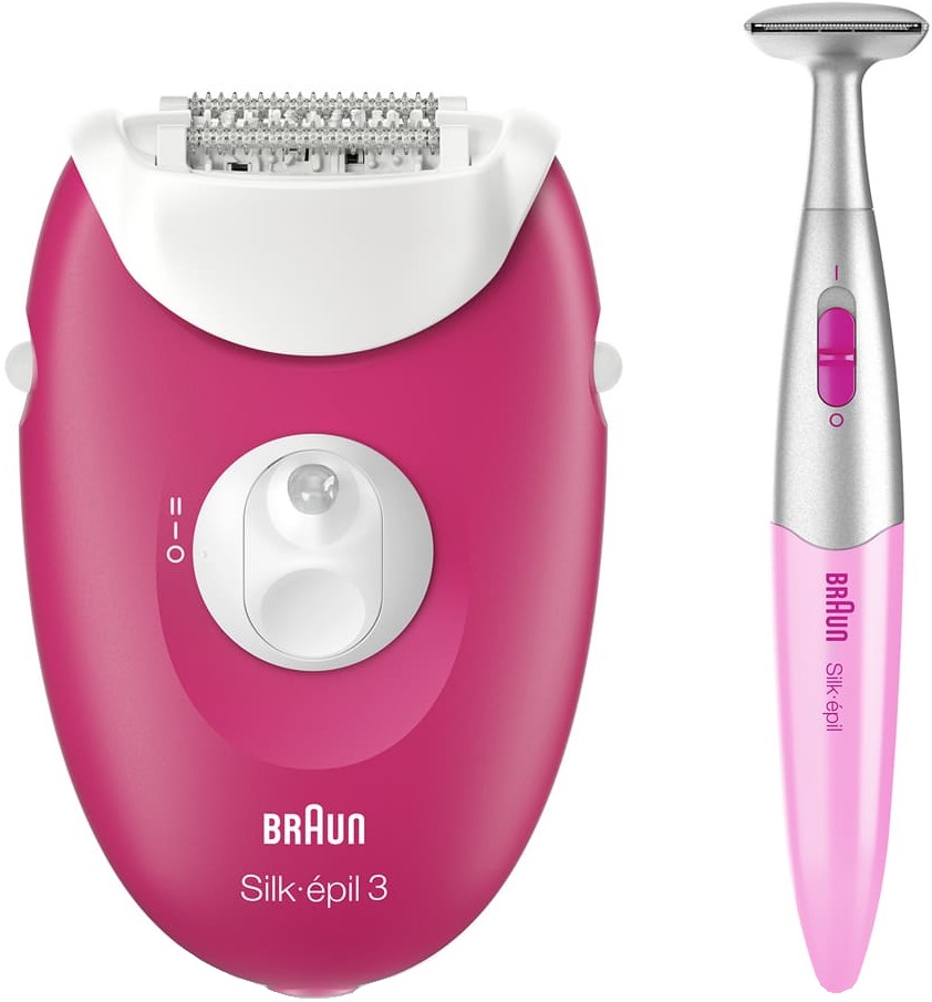 Braun Silk-epil 3 3420