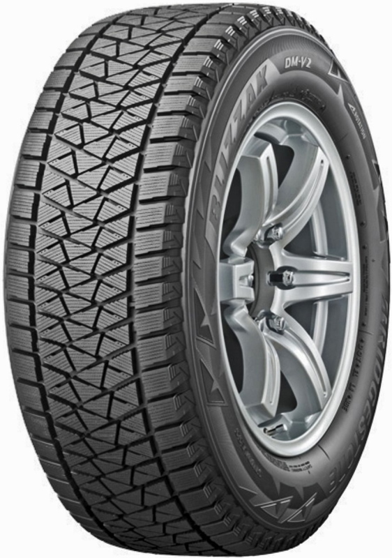 Bridgestone Blizzak DM-V2 225/60 R17 99S