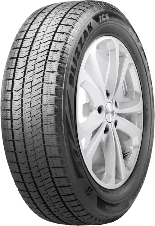 Bridgestone Blizzak Ice 245/40 R19 98T Без шипов