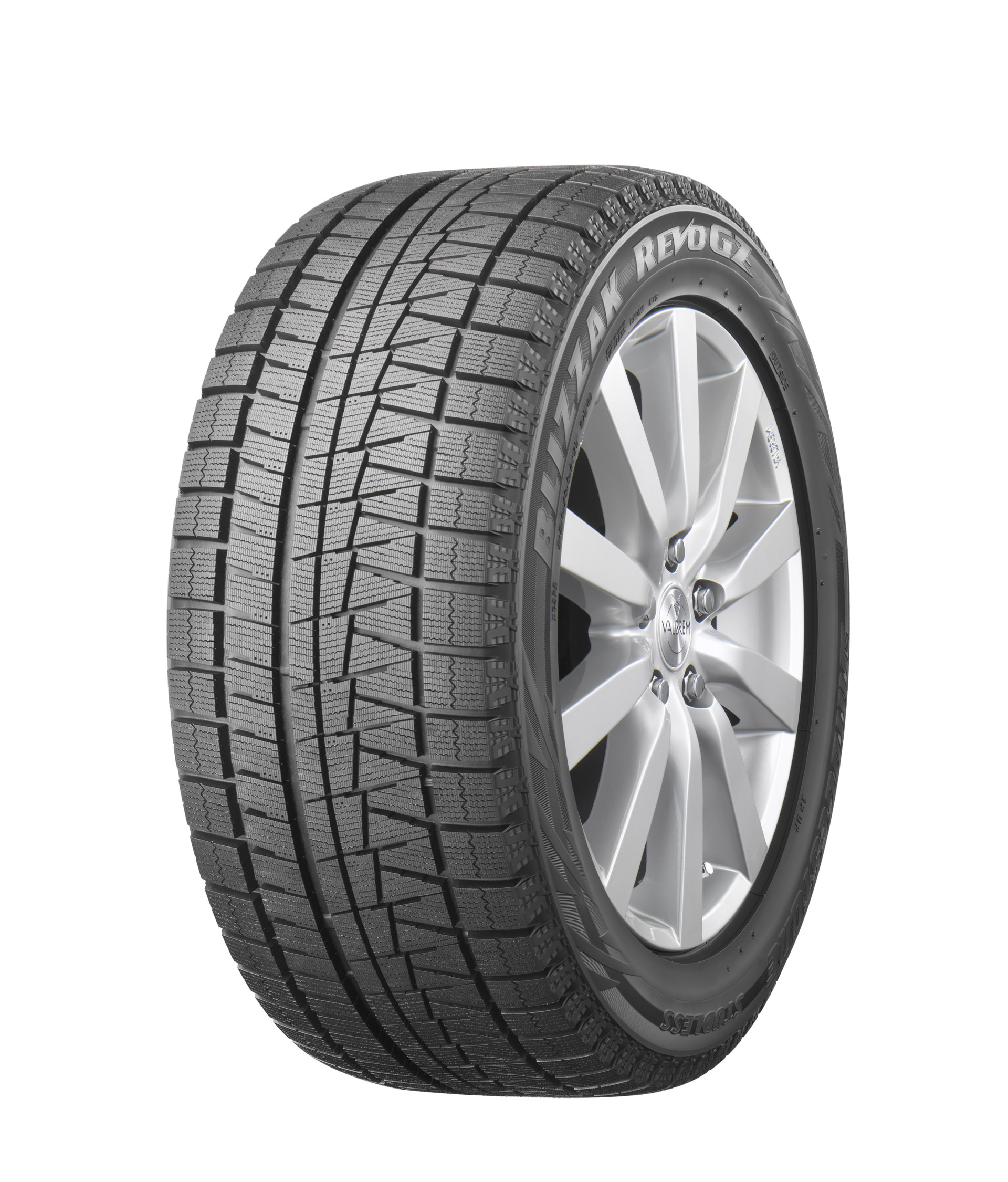 Bridgestone Blizzak Revo GZ 185/60 R14 82S