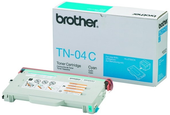 Brother TN-04C