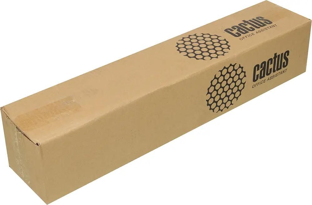 Бумага Cactus CS-PP230-61030, универсальная (с покрытием), 610мм х 30м, 230г/м2, белый, покрытие глянцевое