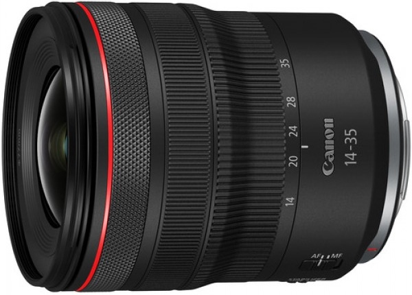 Canon 14-35mm f/4.0L RF IS USM