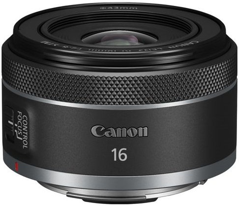 Canon 16mm f/2.8 RF STM