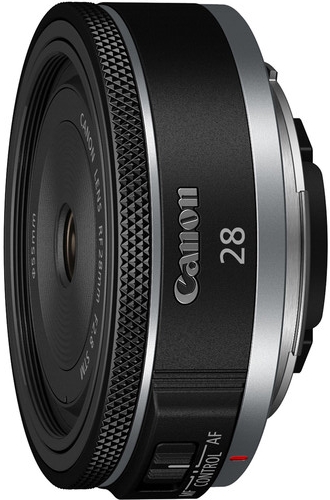 Canon 28mm f/2.8 RF STM