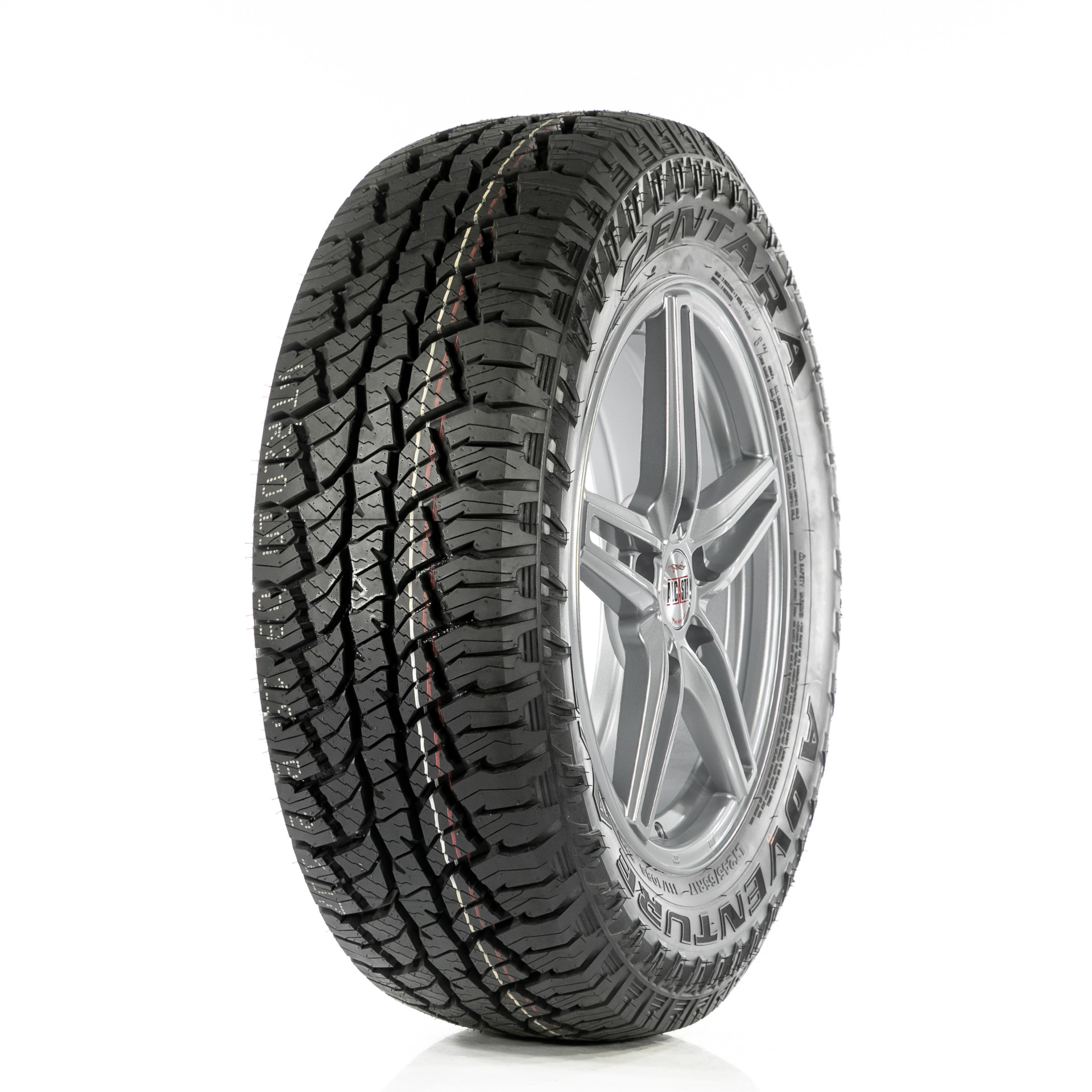 Centara Adventure A/T 265/70 R16C 121/118S