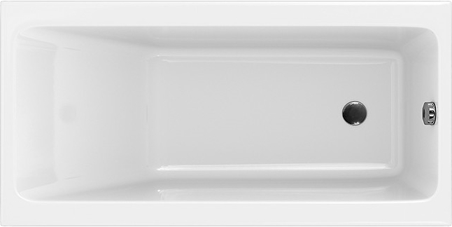 Cersanit Crea 150x75 см
