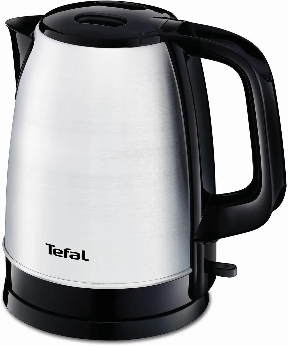 Чайник электрический Tefal Good Value KI150D30, 2400Вт, черный