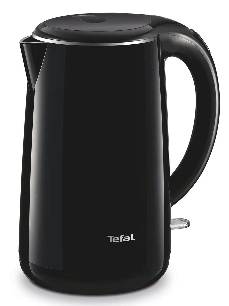 Чайник электрический Tefal KO260830, 1800Вт, черный
