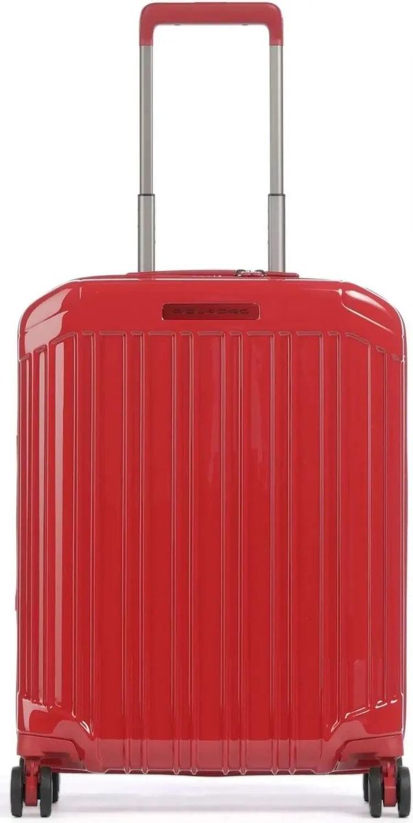 Чемодан Piquadro PQ Light BV4425PQL/R2, 20 х 55 х 40 см, красный