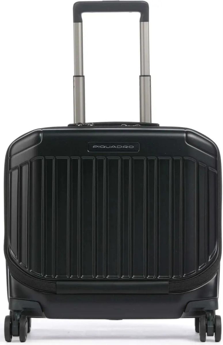 Чемодан Piquadro PQ Light BV6552PQL/NO, 23 х 41 х 40 см, черный