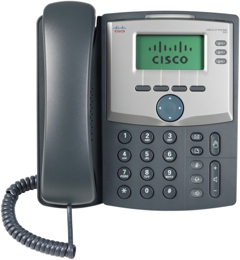 Cisco SPA303