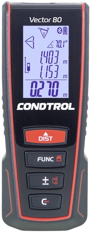 CONDTROL VECTOR 80