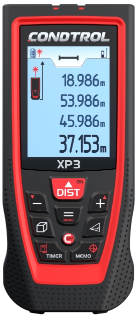 CONDTROL XP3