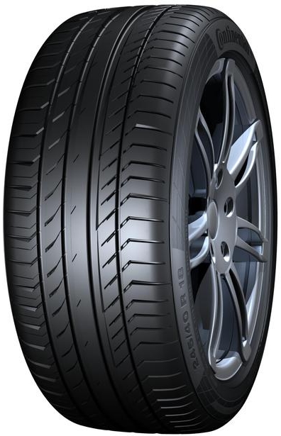 Continental ContiSportContact 5 225/50 R17 94Y