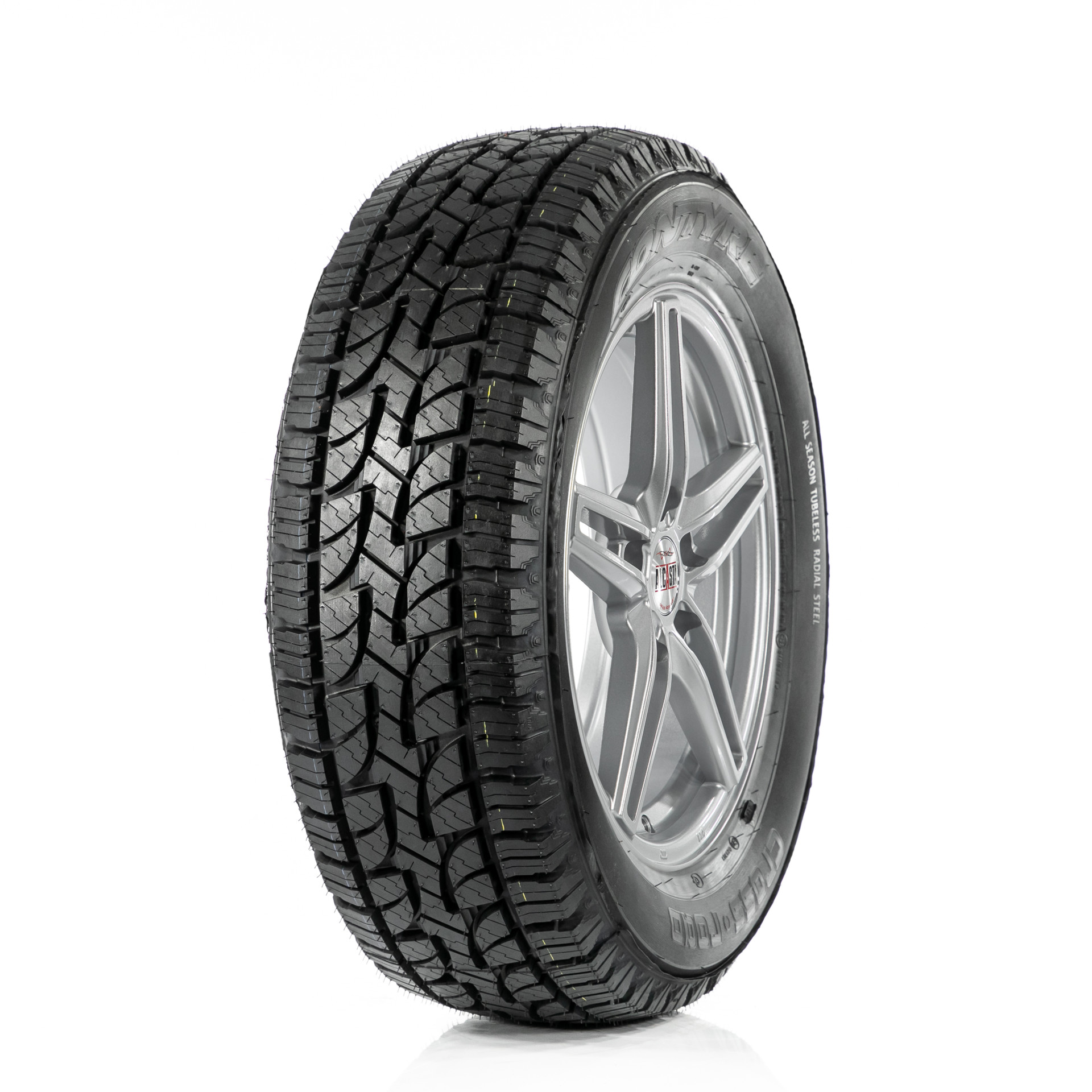 Contyre Cross Road 205/70 R15 96Q