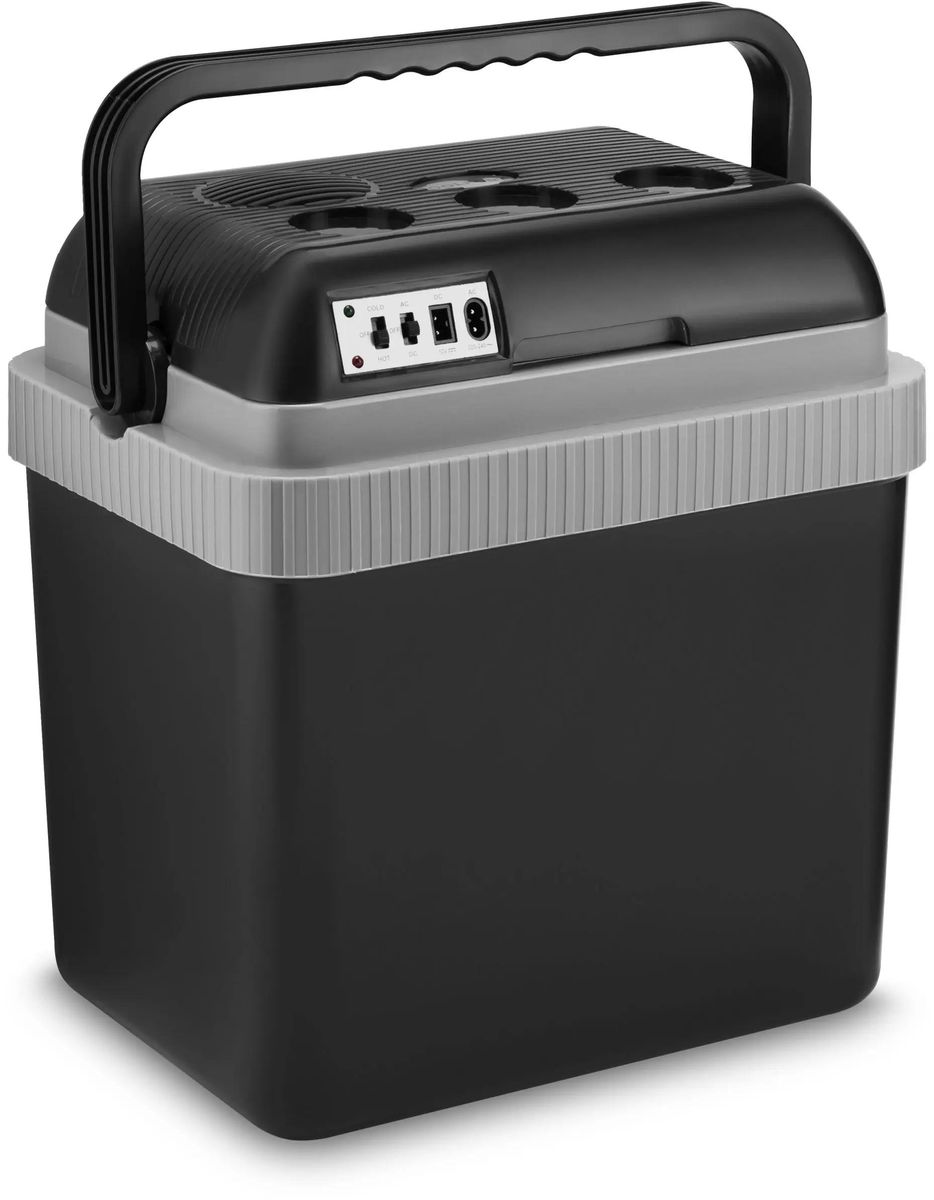 COOLFORT CF-0233,  25л,  черный и серый