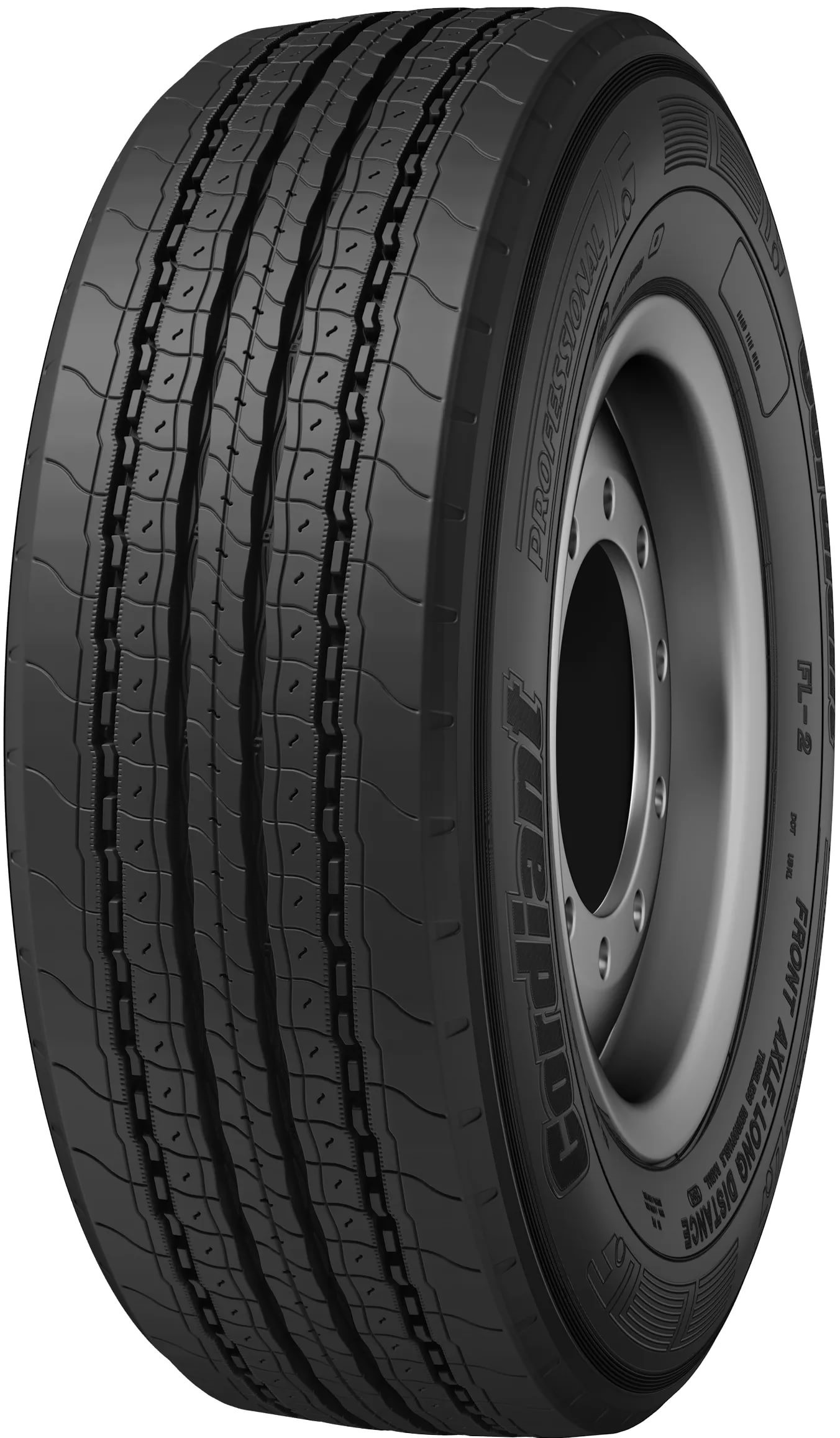 Cordiant FL-2 315/70 R22.5 154/150L