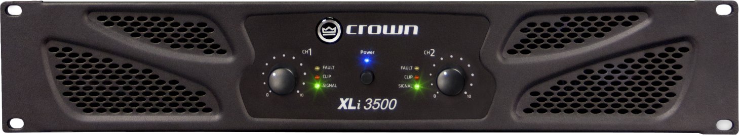 Crown XLi3500