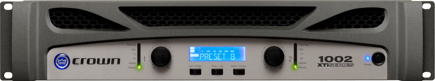 Crown XLS2502