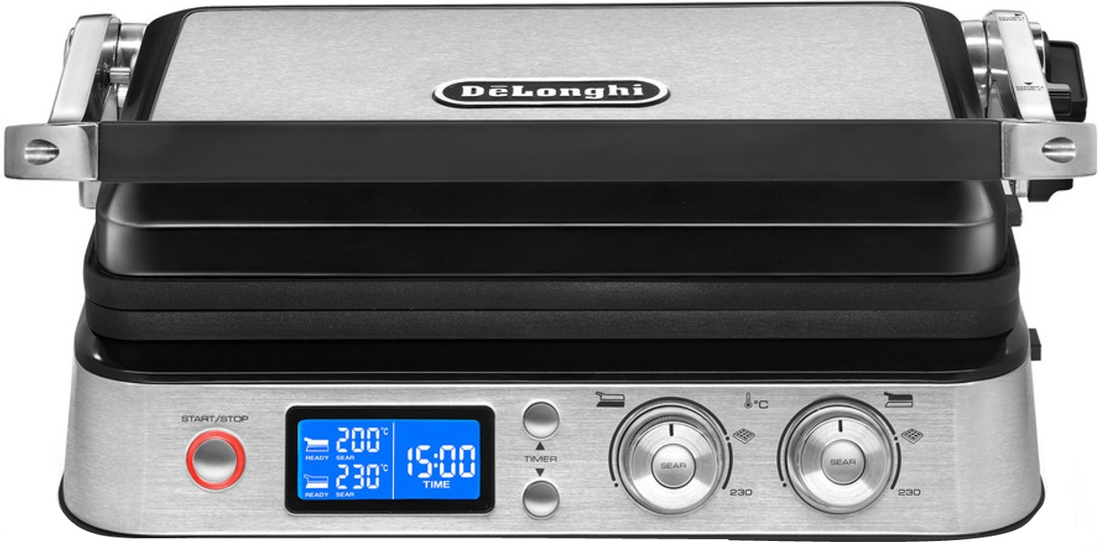 De\&#39;Longhi Multigrill CGH1012D нержавейка